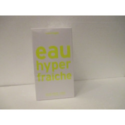 Courréges Eau Hyper Fraîche Eau de Toilette Vaporisateur 90 ml Blister