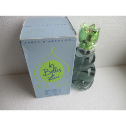 Les Belles Nina Ricci...