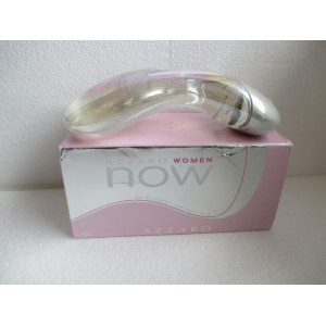 Azzaro Now Femme  EDP Vaporisateur  80 ml Sous Boite un peu Abîmée  Rare