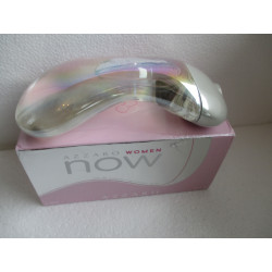 Azzaro Now Femme  EDP Vaporisateur  80 ml Sous Boite un peu Abîmée  Rare