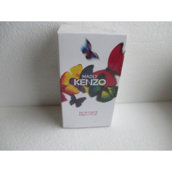 Kenzo Madly  Femme EDT Vaporisateur 80 ml Sous Blister