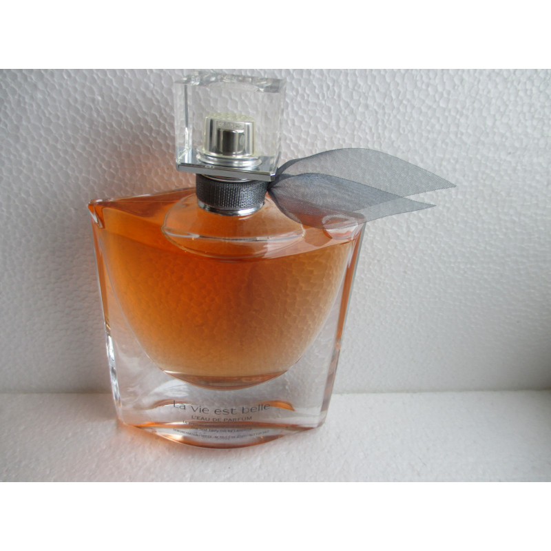 La Vie  Est Belle Lancôme Femme EDP Vaporisateur 75 ml  Sans Emballage Neuf