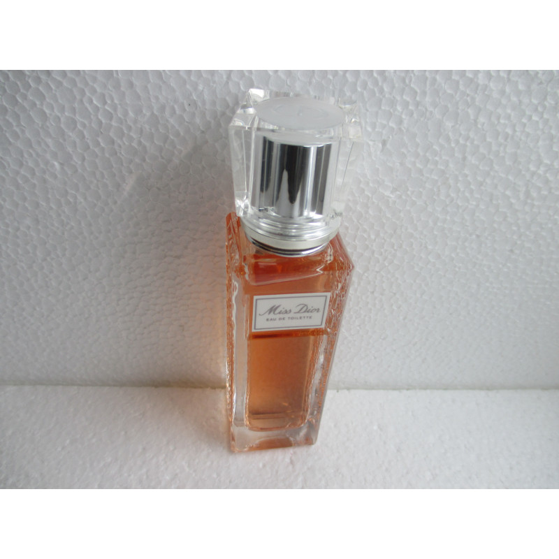 Miss Christian Dior  EDT Infinissime  Perle de Parfum Femme 20 ml Roller-Pearl Sans Emballage Neuf