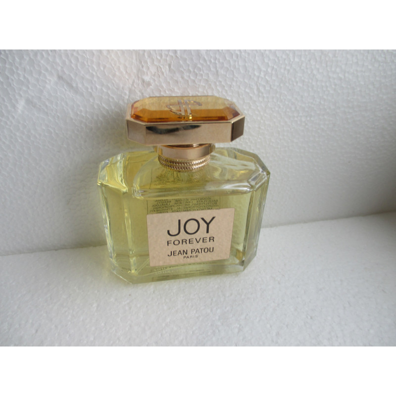 Jean Patou  Joy Forever  Femme EDT Vaporisateur 75 ml  Sans Emballage Neuf