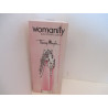 Womanity Thierry Mugler Eau Pour Elle Vaporisateur Ressourçable EDT 80 ml très rare Blister