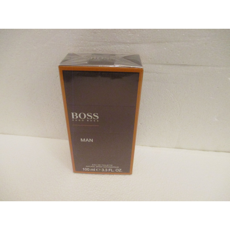 Boss Hugo Boss Orange Man  Eau de  Toilette Vaporisateur 100 ml Blister