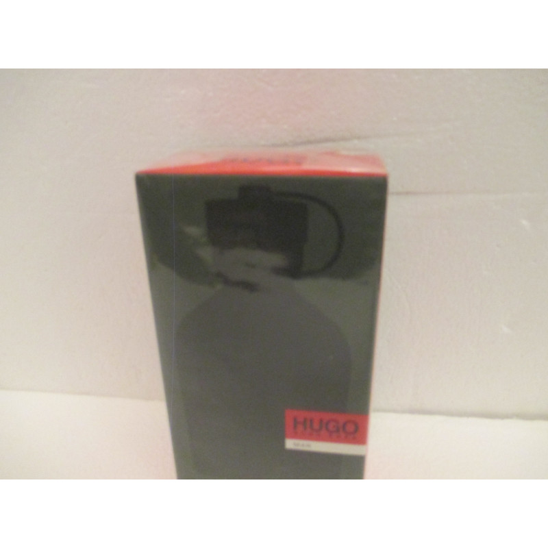 Hugo Boss  Man  La Gourde EDT Vaporisateur 125 ml Boite