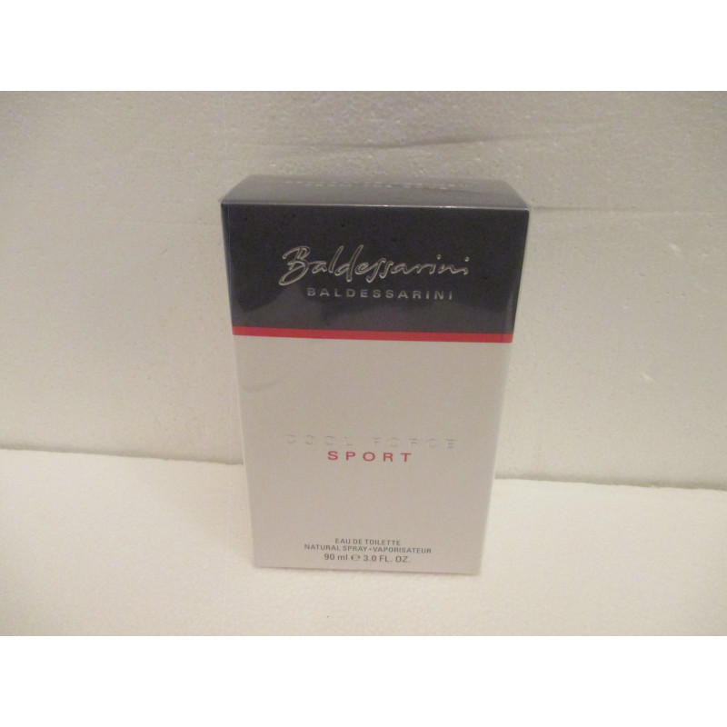 Baldessarini Cool  Force Sport   EDT Vaporisateur 90 ml Blister