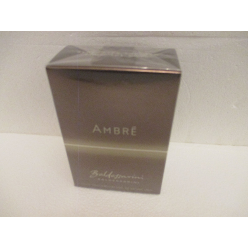 Baldessarini Ambré  Homme  EDT Vaporisateur 90 ml Blister