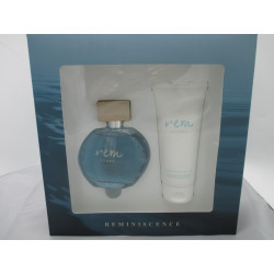 Reminiscence  Homme Coffret 2 Pièces EDT Vaporisateur 100 ml +Gel Douche 100 ml Boite BLISTER