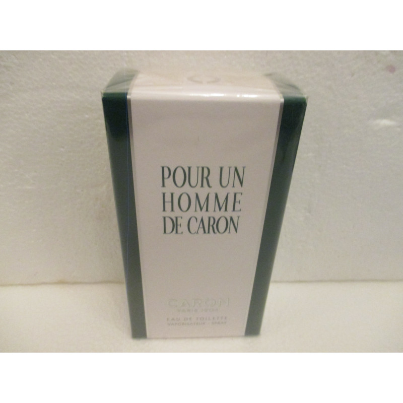Caron Pour Un Homme de Caron  Eau  de  Toilette 500 ml Sous Bliter