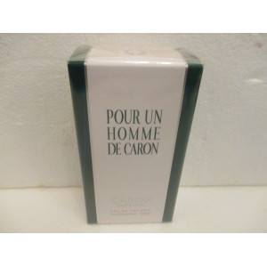 Caron Pour Un Homme de Caron  Eau  de  Toilette 500 ml Sous Bliter