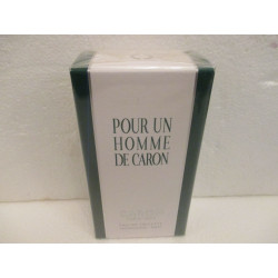 Caron Pour Un Homme de Caron  Eau  de  Toilette 500 ml Sous Bliter