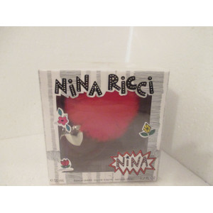 Nina Ricci Les Monstres de Nina Ricci Femme  EDT Vaporisateur  50 ml Blister