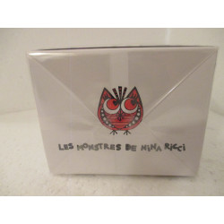 Nina Ricci Les Monstres de Nina Ricci Femme  EDT Vaporisateur  50 ml Blister