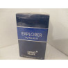 Mont Blanc Explorer Homme Ultra Bleu EDP Vaporisateur 100 ml Sous Blister