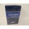 Mont Blanc Explorer Homme Ultra Bleu EDP Vaporisateur 100 ml Sous Blister