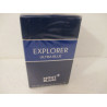 Mont Blanc Explorer Homme Ultra Bleu EDP Vaporisateur 100 ml Sous Blister