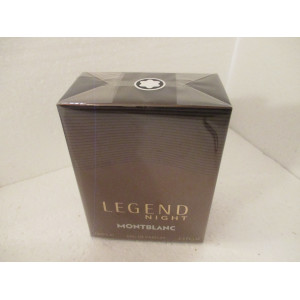 Mont Blanc Legend Night Homme EDP Vaporisateur 100ml Sous Blister