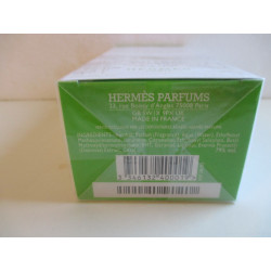 Hermes  Un Jardin Sur Le Toit   Femme EDT  Vaporisateur  100 ml Sous Blister