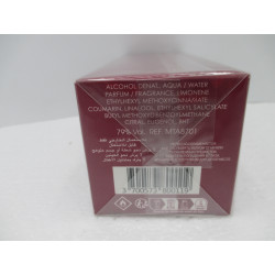 Montana Rouge  Parfum Homme  EDT Vaporisateur 125 ml  Blister