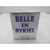 Belle en Rykiel   Sonia Rykiel  EDT Femme Vaporisateur 40 ml Blister