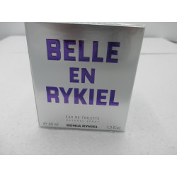 Belle en Rykiel   Sonia Rykiel  EDT Femme Vaporisateur 40 ml Blister