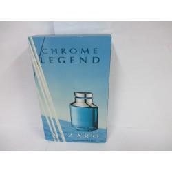 Azzaro Chrome  Legend Homme Eau de Toilette Vaporisateur 125 ml Blister
