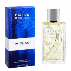 Rochas Eau  de Rochas Homme...