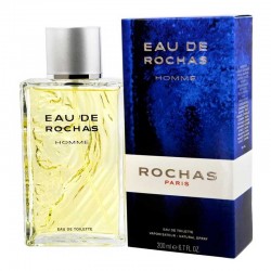 Rochas Eau  de Rochas Homme  EDT Vaporisateur 100 ml  Blister