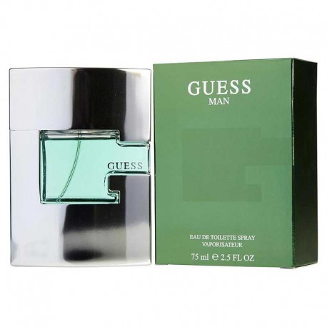 GUESS MAN