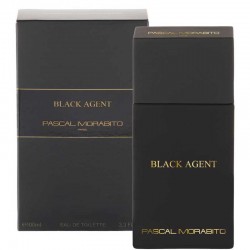 PASCAL MORABITO BLACK AGENT...