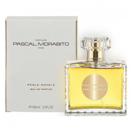 PASCAL MORABITO PERLE ROYALE EAU DE PARFUM VAPORISTEUR 100 ML BLISTER