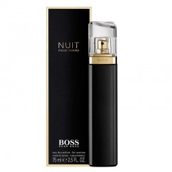 Hugo Boss Nuit Pour Femme  Eau de  Parfum  Vaporisateur 75 ml Blister