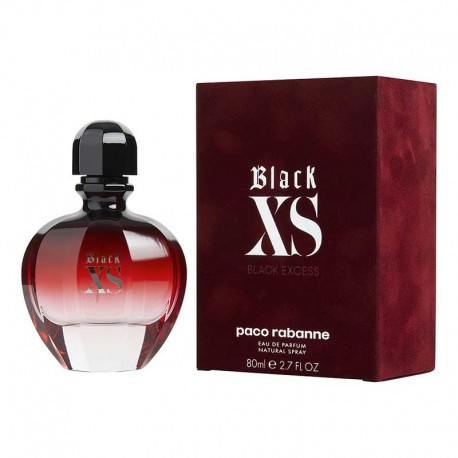 BLACK XS POUR FEMME DE PACO RABANNE