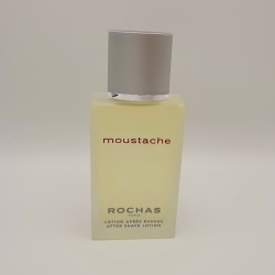 MOUSTACHE VINTAGE DE ROCHAS EAU DE TOILETTE
