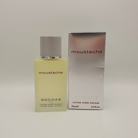 MOUSTACHE VINTAGE DE ROCHAS EAU DE TOILETTE