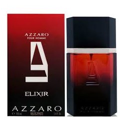 Azzaro Elixir  Homme Eau de Toilette Vaporisateur 100 ml BlisterR