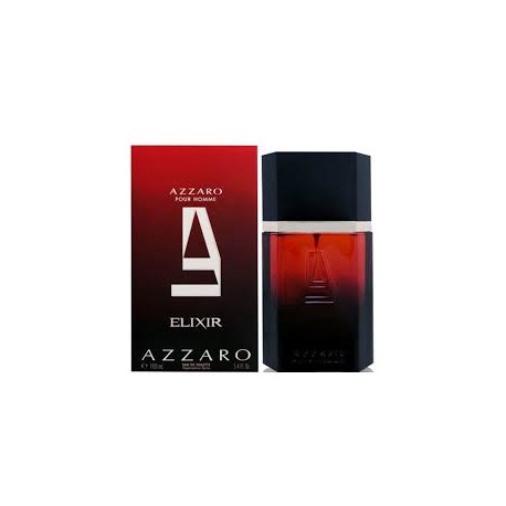 Azzaro Elixir  Homme Eau de Toilette Vaporisateur 100 ml BlisterR