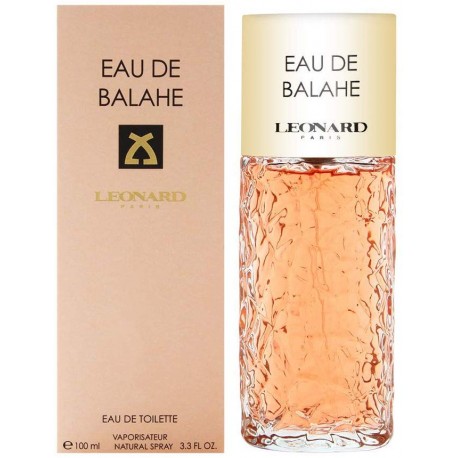 EAU DE BALAHE DE LEONARD EAU DE TOILETTE POUR FEMME  VAPORISATEUR 100 ML BLISTER