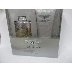 COFFRET BENTLEY FOR MEN...