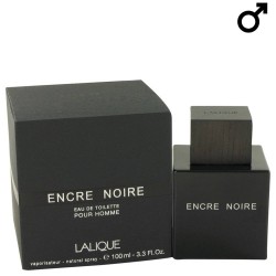 Lalique Pour Homme Encre  Noire EDT  Vaporisateur 100 ml Blister