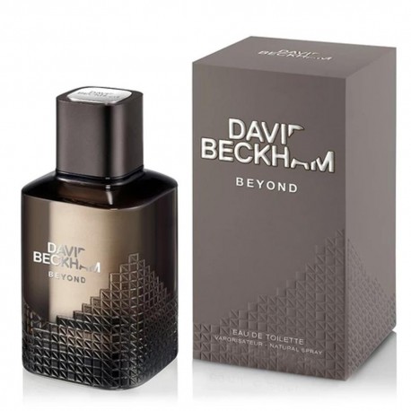 DAVID BECKHAM BEYOND EAU DE TOILETTE POUR HOMME VAPORISATEUR 90 ML SOUS BLISTER