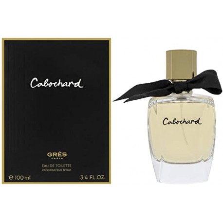 CABOCHARD DE GRÈS EAU DE TOILETTE VARIRATEUR 100ML BLISTER