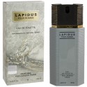 LAPIDUS  POUR HOMME EAU TOILETTE VAPORISATEUR 100 ML  BOITE