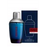 HUGO  BOSS  DARK BLUE MAN EAU DE TOILETTE VAPORISATEUR 75 ML BLISTER