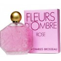JEAN  CHALES BROSSEAU FLEURS D'OMBRE ROSE EAU DE TOILETTE VAPORISAUTEUR 100 ML BLISTER