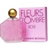 JEAN  CHALES BROSSEAU FLEURS D'OMBRE ROSE EAU DE TOILETTE VAPORISAUTEUR 100 ML BLISTER