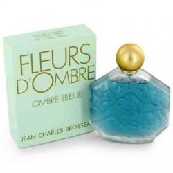 JEAN  CHALES BROSSEAU FLEURS D'OMBRE BLEUE EAU DE TOILETTE VAPORISAUTEUR 50 ML BLISTER