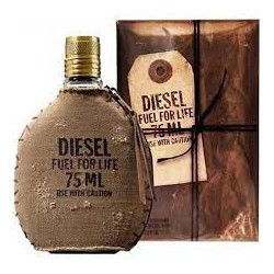 DIESEL FUEL FOR LIFE POUR...